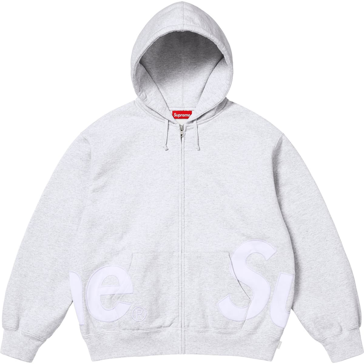 E594 white