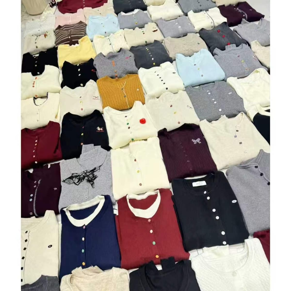 Various colors