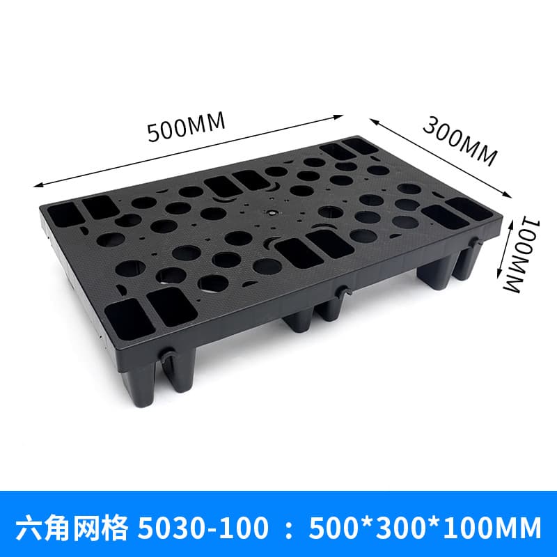 Six legs black: 500*300*100mm