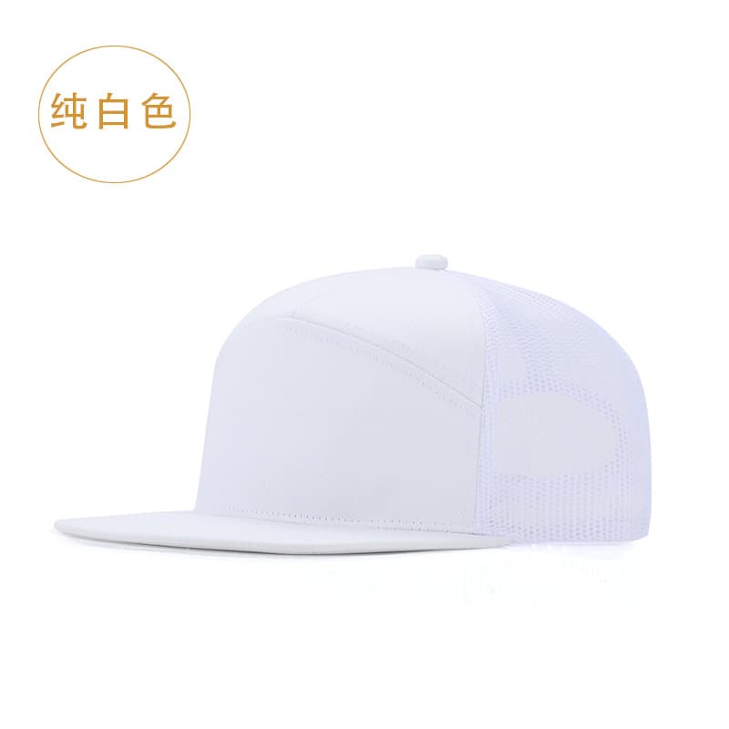 Pure white