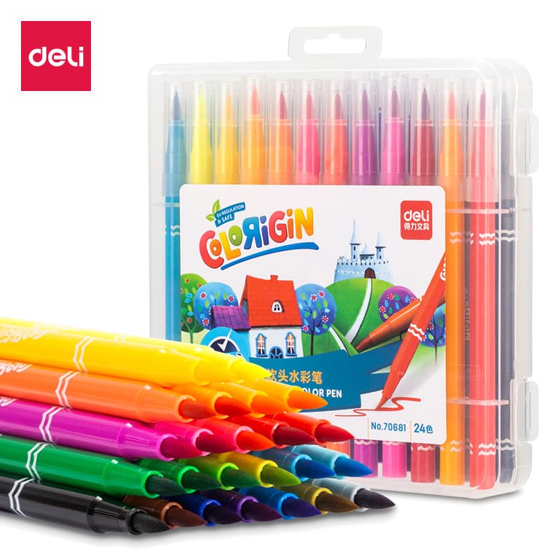 24 colors 70681