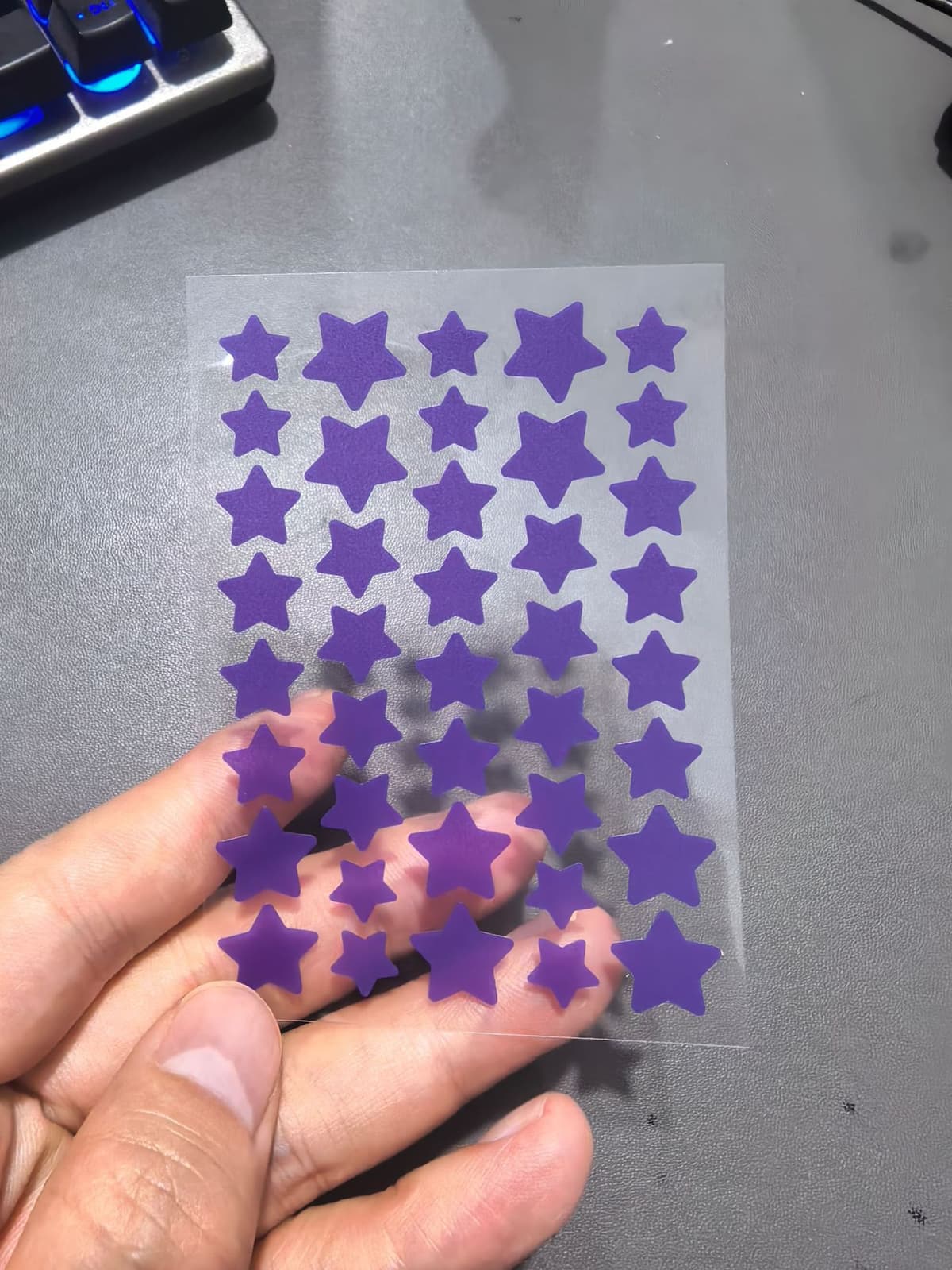 Purple (pe naked)