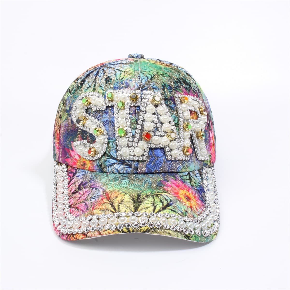 Seven colors star