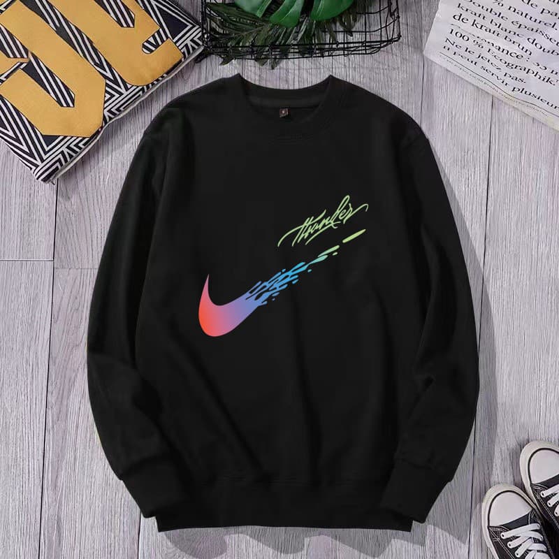 Sweat black color √