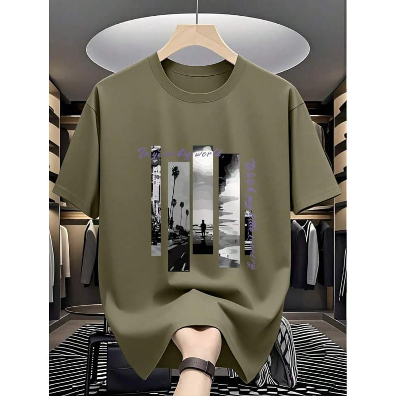 Army Green