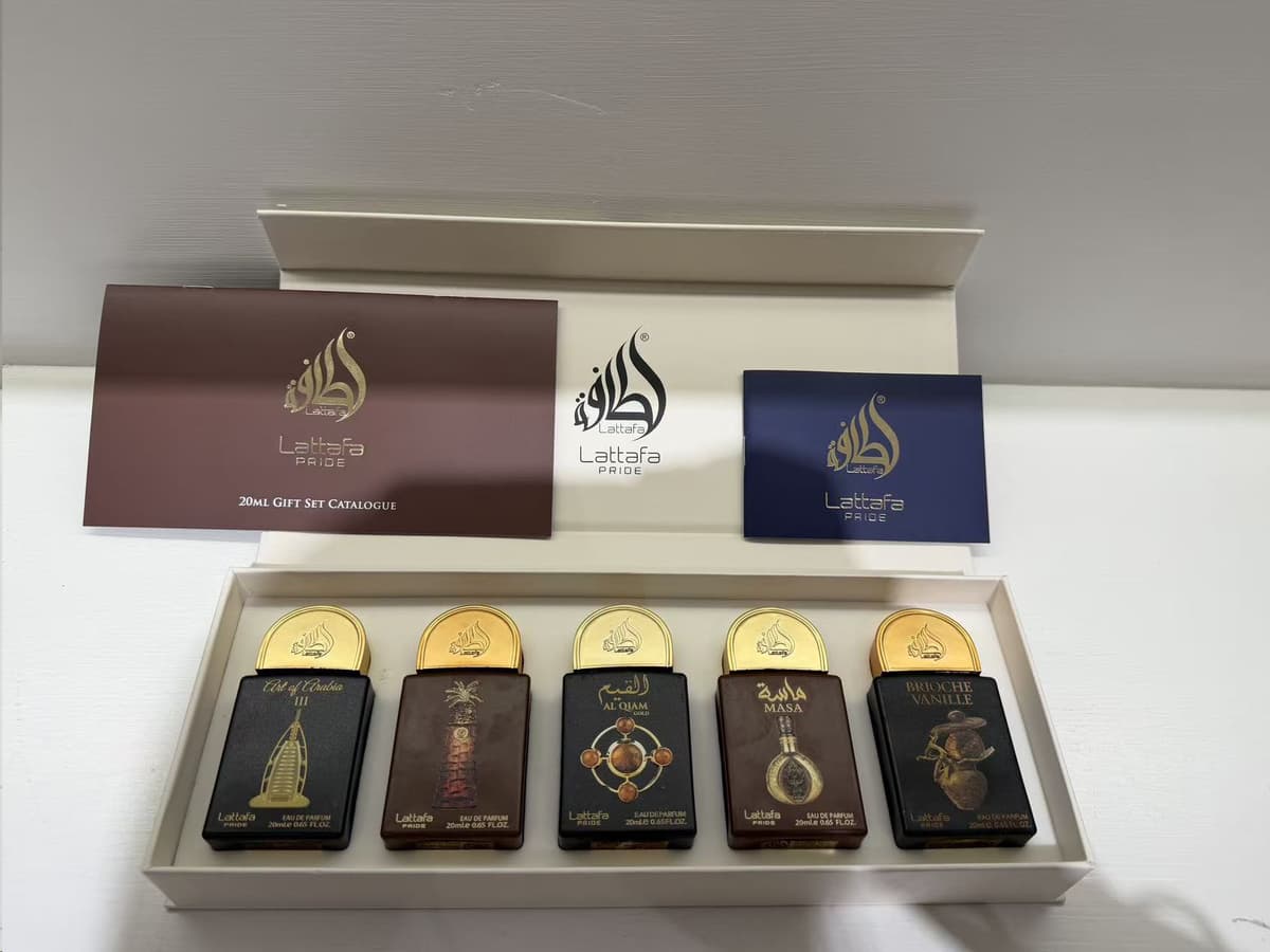 Sailing-1 five-piece set
