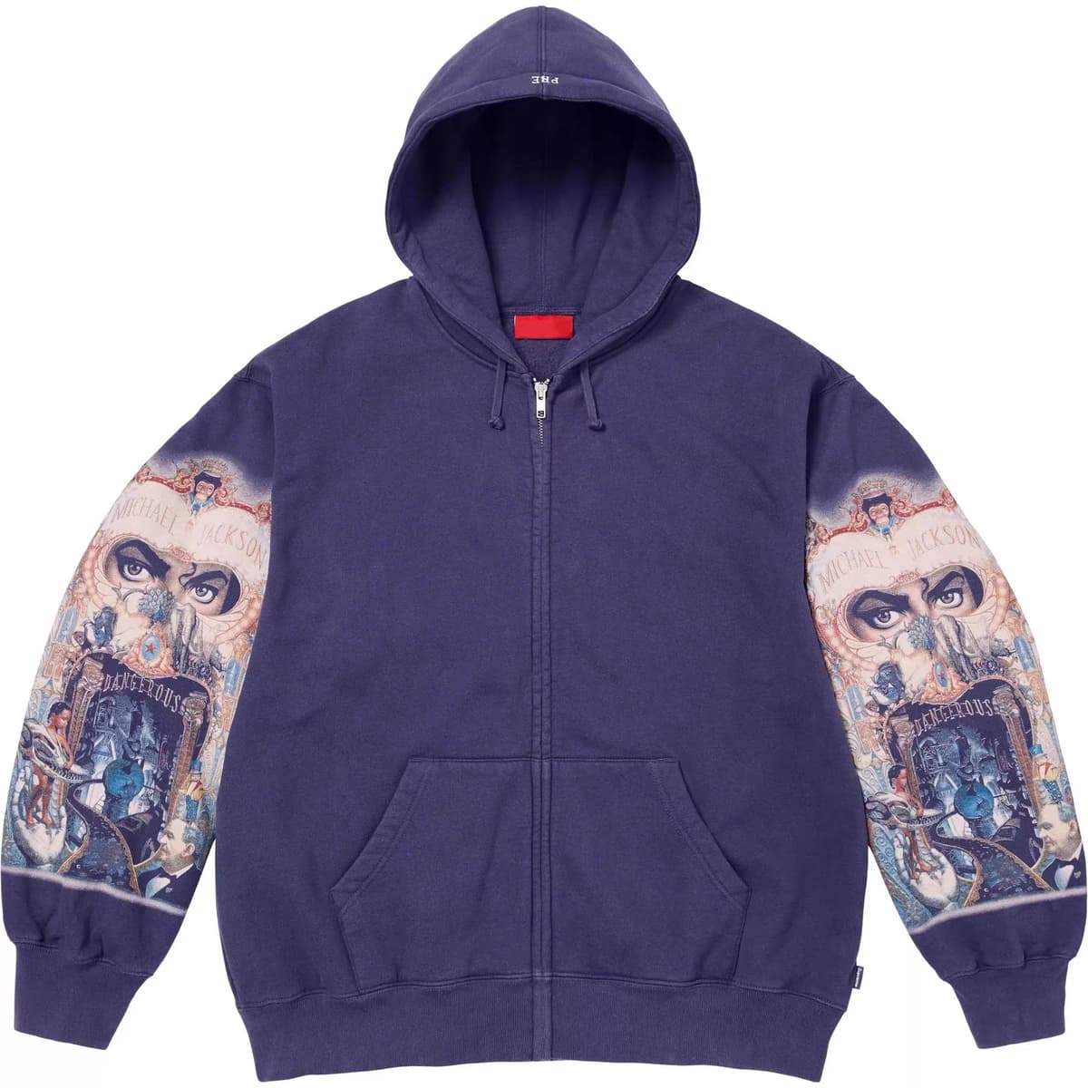 Jack album blue [jacket]
