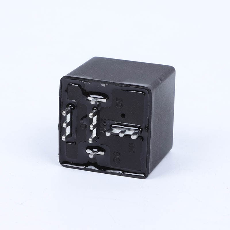 Automobile Relay Jd2912 12V80A Five-Pin Circuit Board Welding High-Power Relay 2