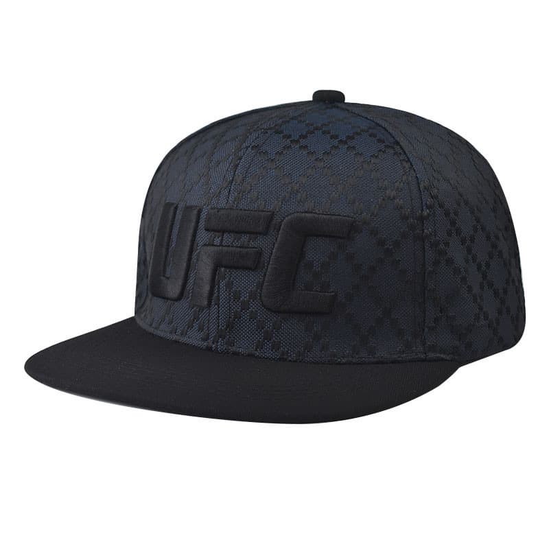 Ufc flat roof navy blue