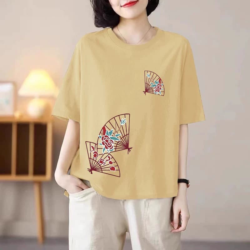 98 apricot [upper and lower fans]