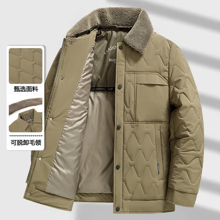 Camel without velvet