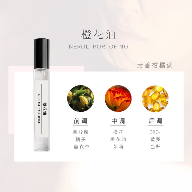 Neroli oil