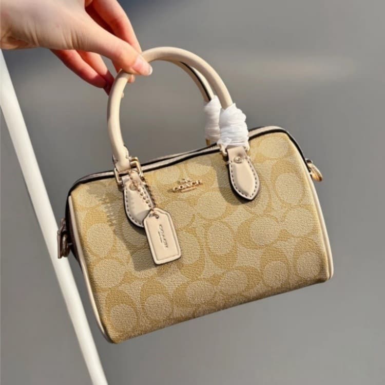 Khaki white (gift box packaging)