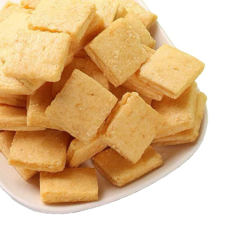 Little Prince wheat roast multi-flavor combination childhood nostalgic casual zero coarse grain biscuits full box 32 bags 5