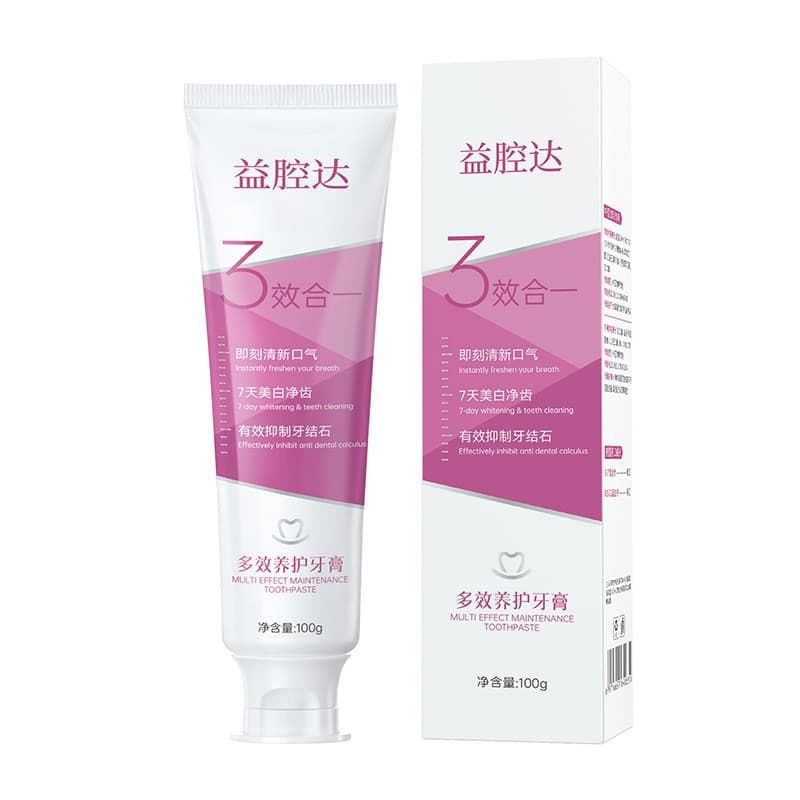 Multi-effect care toothpaste 100g