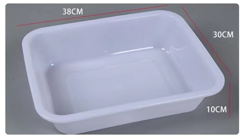 Small water tray