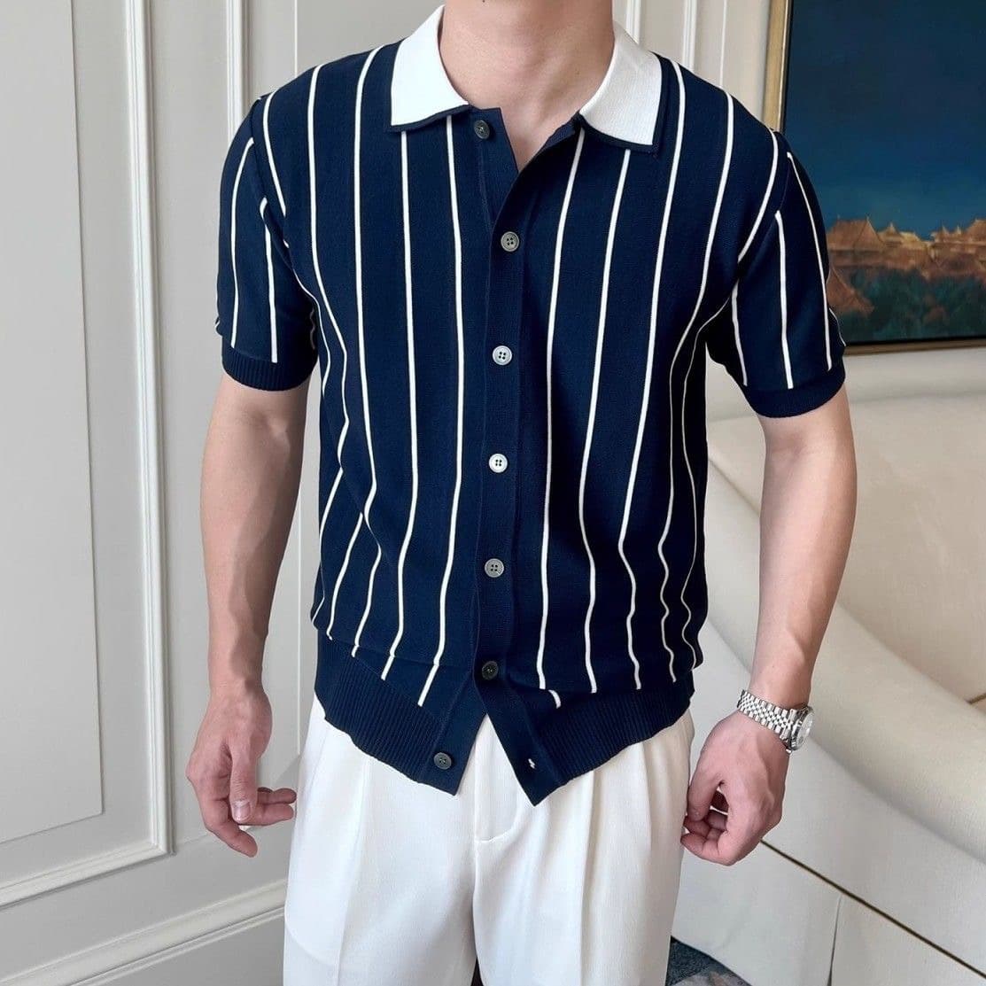 3673-navy blue