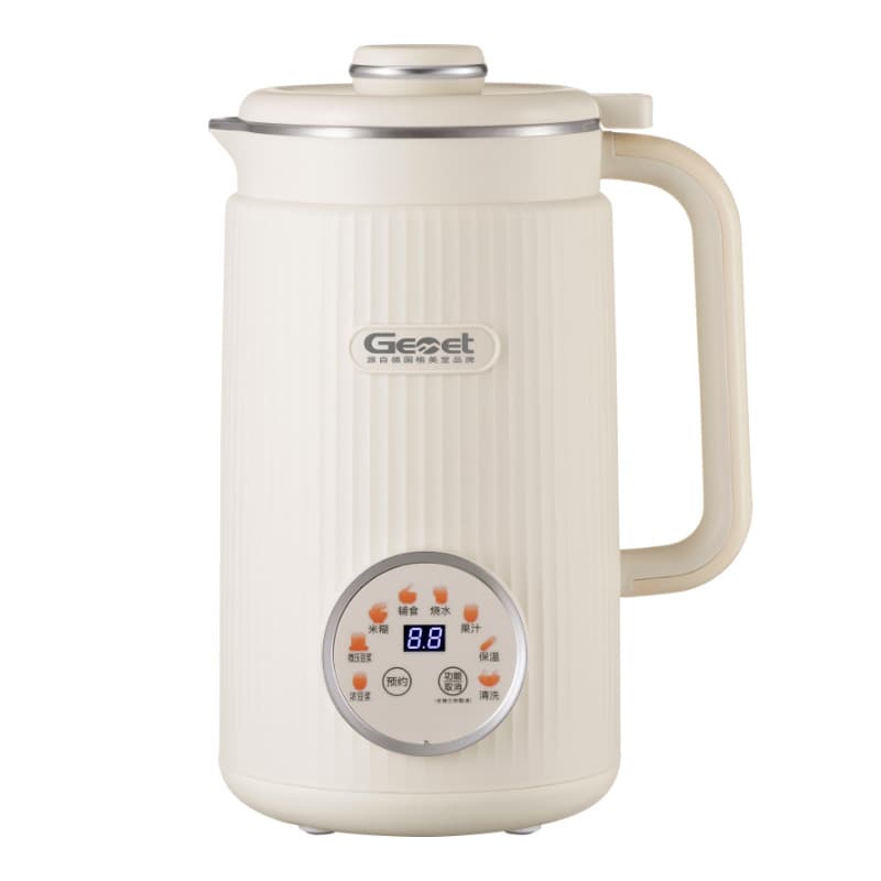 Soy milk machine 1.2l white