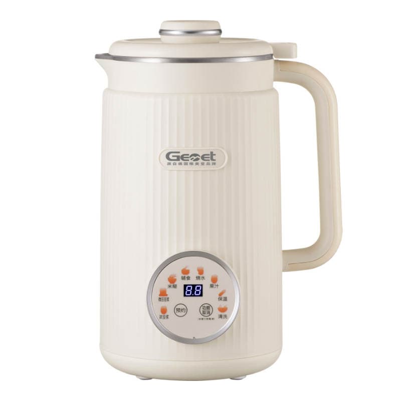 Alman Gemet soya südü hazırlayan, məişət mini 1.2L çoxfunksiyalı avtomatik blender 5
