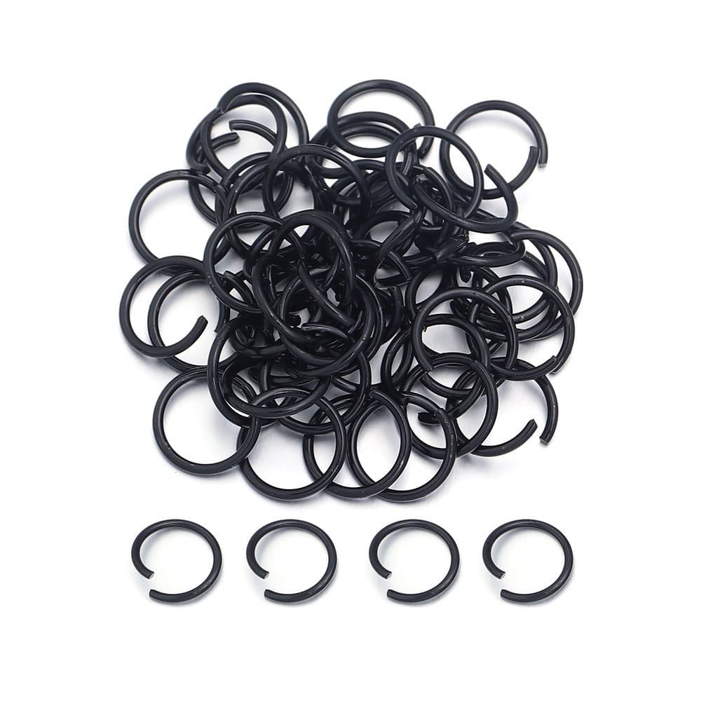 Electrophoresis black