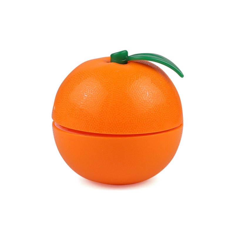 Cross-Border Children's Pretend Play Toys, Realistic Vegetable and Fruit Cutting Toys, Oranges for Early Education, Wholesale 5