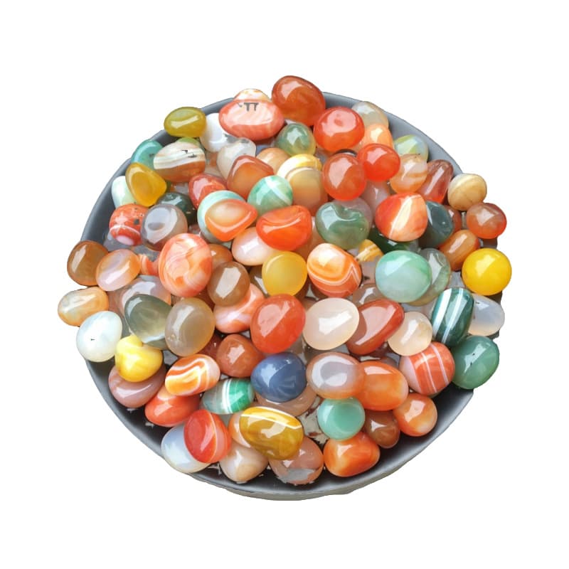 Customized high-quality rain flower stone [1-1.6cm] (135g)