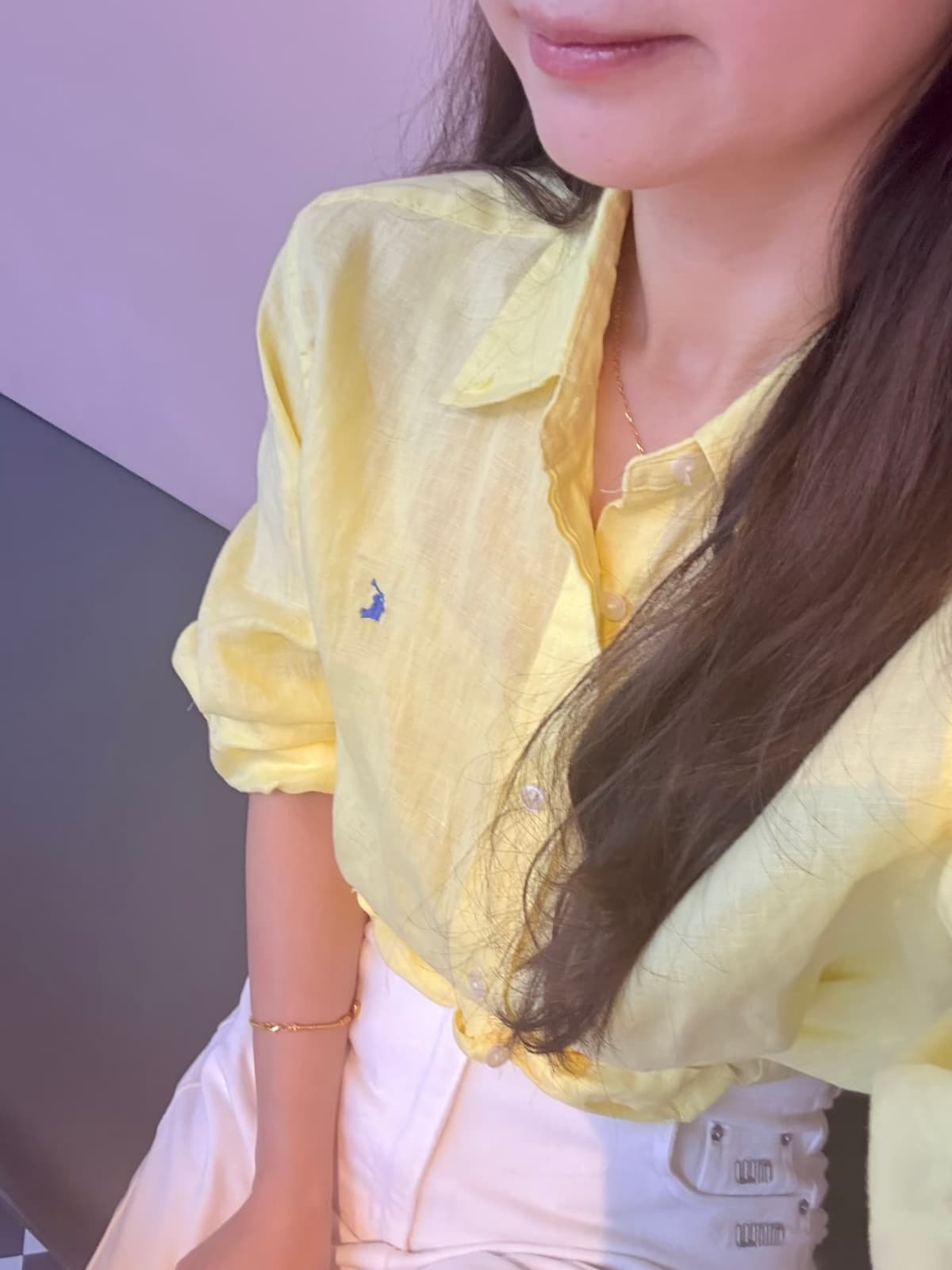 Chick yellow