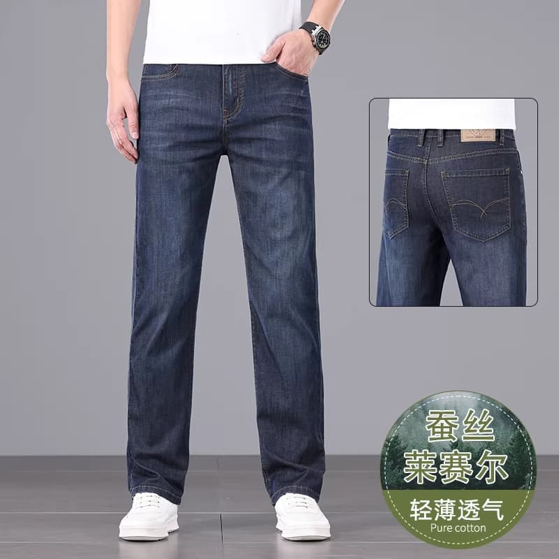 8351 cement gray "lyocell + mulberry silk blend"