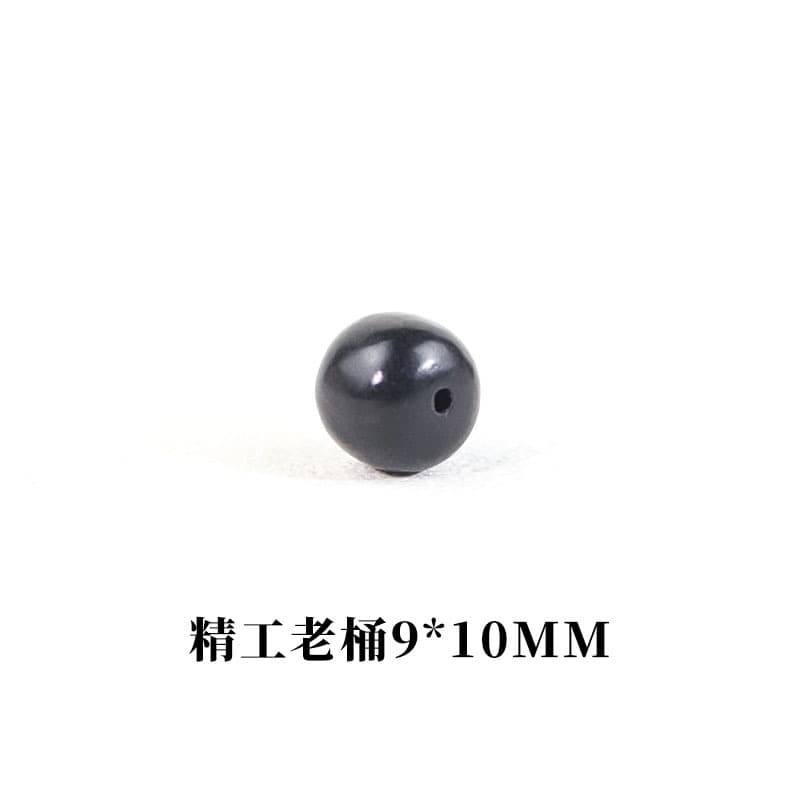 [seiko] bucket beads 9*10mm each