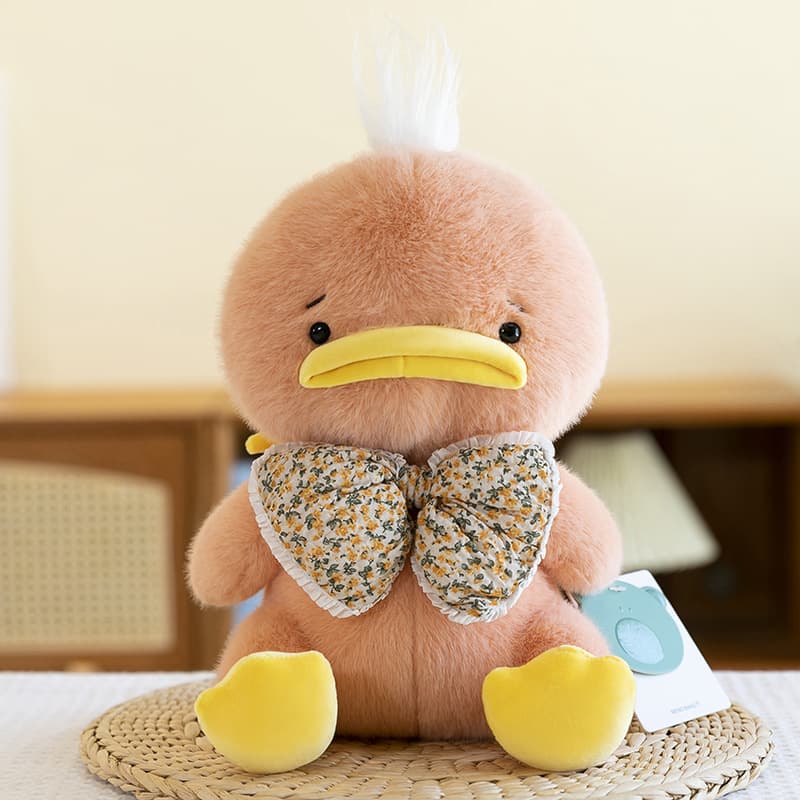 Orange cool b duck