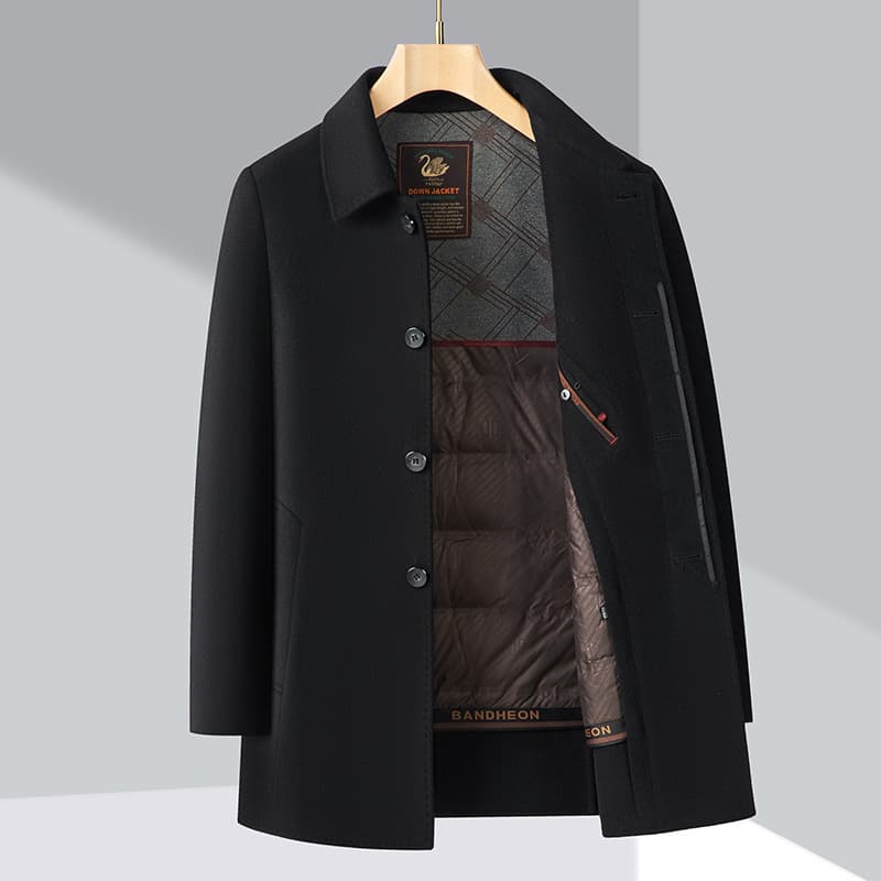 2316 black (removable down liner)