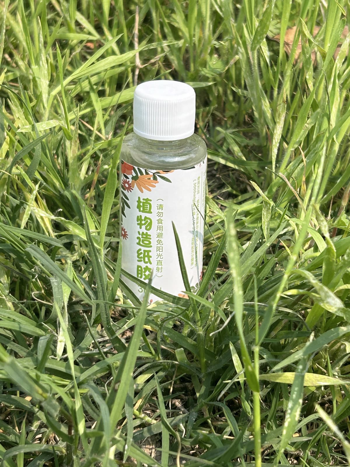 Papermaking glue 30ml