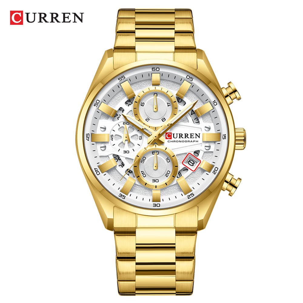 Golden white