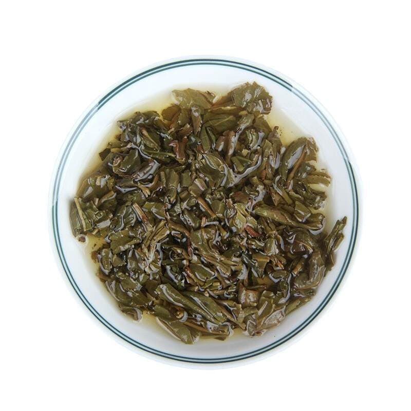 Yunnan Pu-er çayı, Jindian orijinal Tuo, Jade tortu, mini çiy çay 5