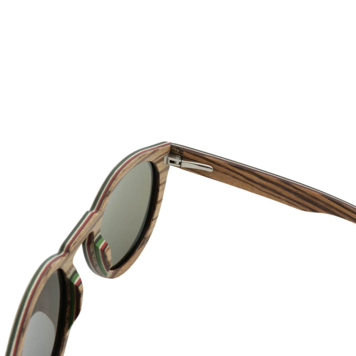 2026 New Style Textured Wooden Sunglasses, Lightweight and Comfortable, Do Not Put Pressure on the Ears, Suitable for Both Men and Women, Perfect for Commuting, Shopping, and Traveling 4