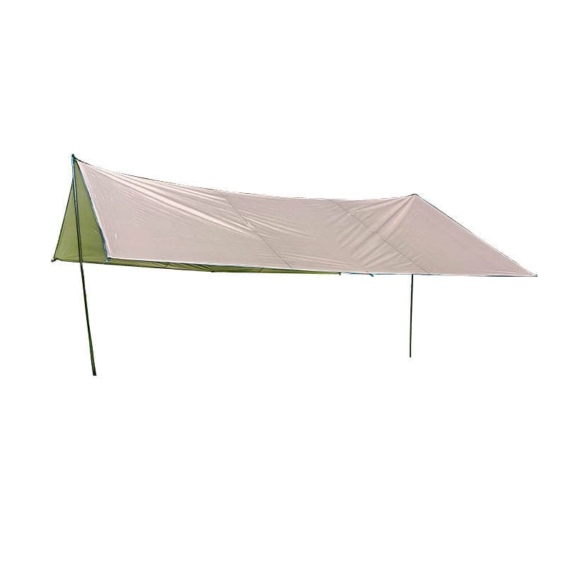 In-Stock Wholesale Vinyl Octagonal Canopy Tent for Outdoor Activities, Sunshade Tarp, Portable Thickened Camping Canopy 5