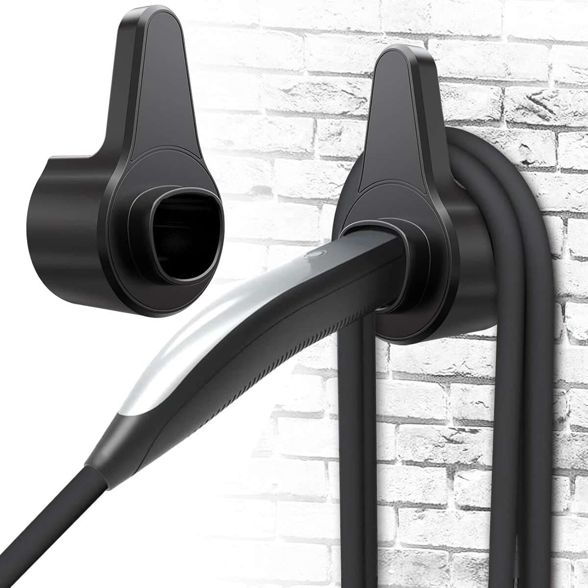 Universal Elektrikli Avtomobil Şarj Kabeli Tutucusu / Saxlama Kronşteyni (Milli, ABŞ, AB Standartları) 4