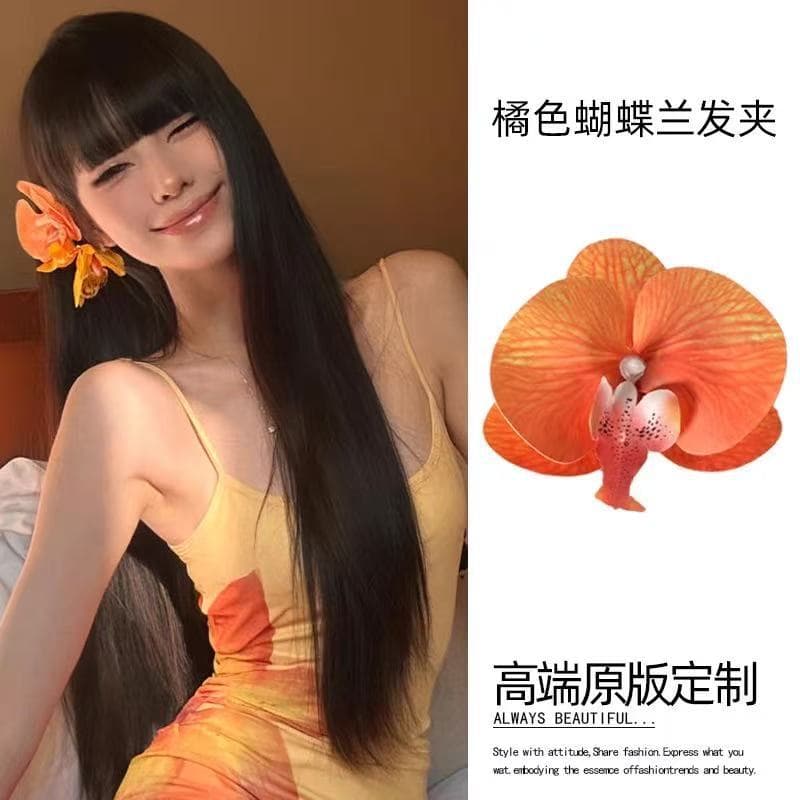5081 phalaenopsis-orange