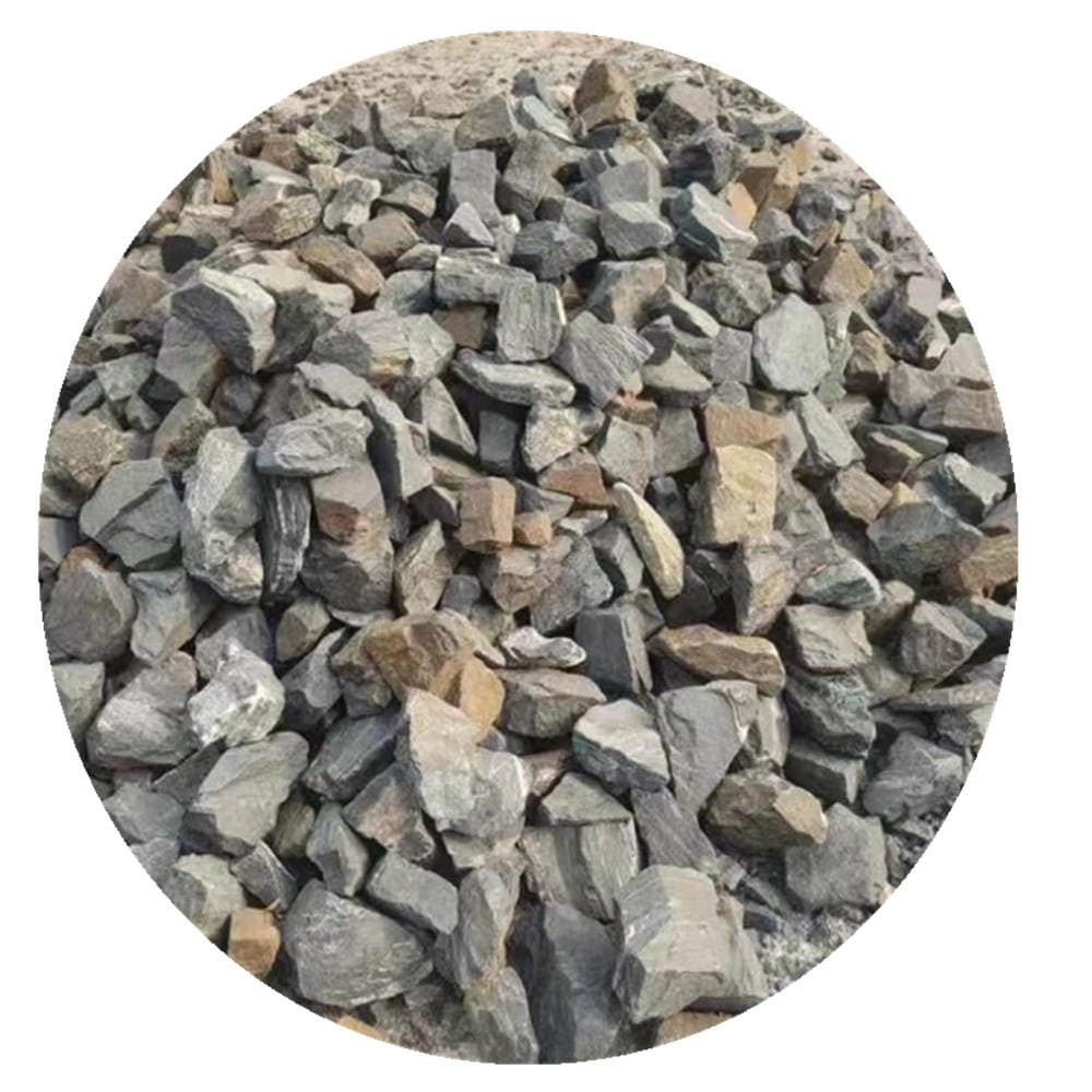 Supply of Iron Ore Raw Stone, Magnetite Ore, Metallurgical Iron-Making Materials, Mechanical Bridge Elevator Counterweight Pyrite Ore 5