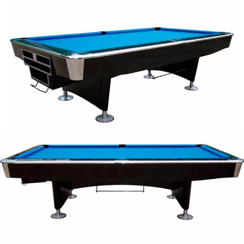 Villalar və Klublar üçün Göydaş Səthli Fərdi Standart Doqquz Top Bilardo Stolu 2