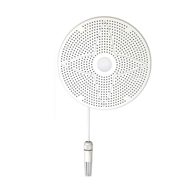 Multifunctional Air Quality Sensor, Oxygen, Formaldehyde, Carbon Dioxide, Environmental Toxic and Harmful Gas Detector 5