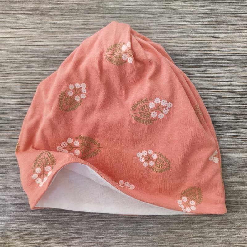9865 rust red hat (sweat cloth thin)