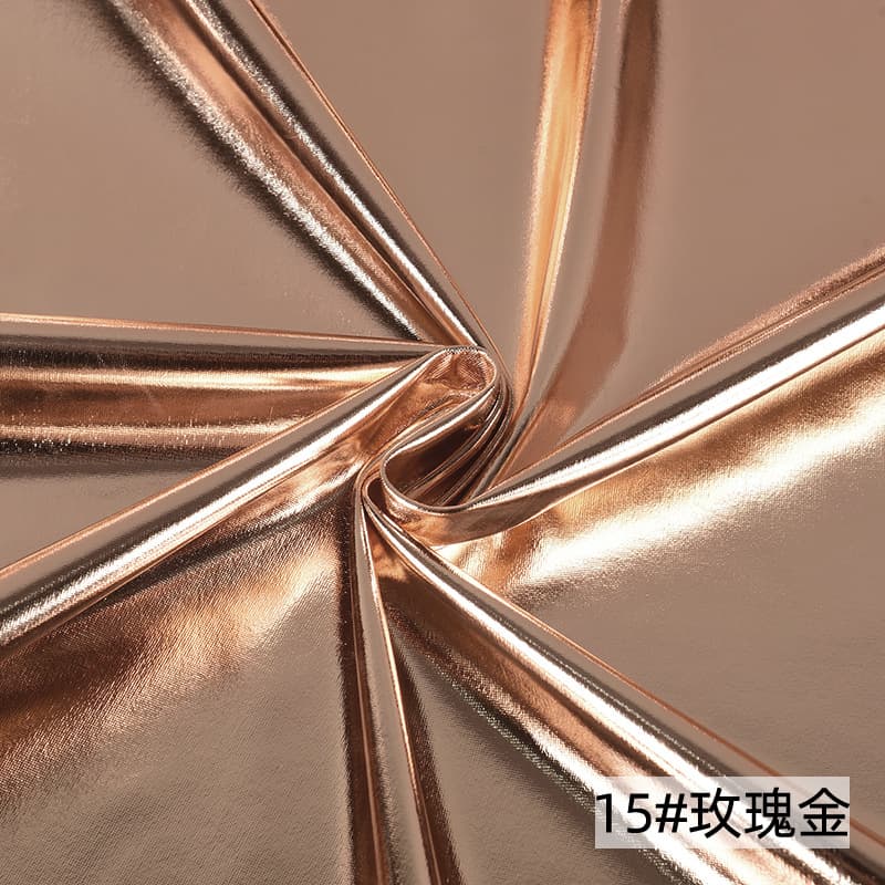 15# Rose Gold