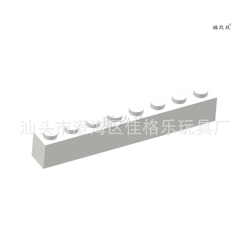 White (about 15 pieces)