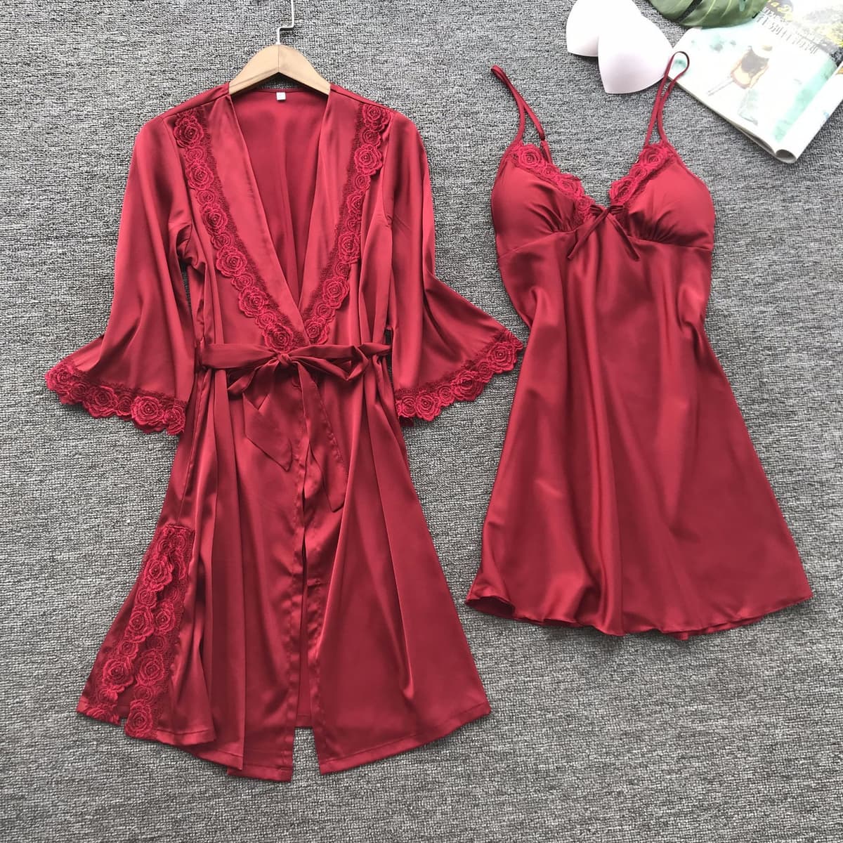 Burgundy