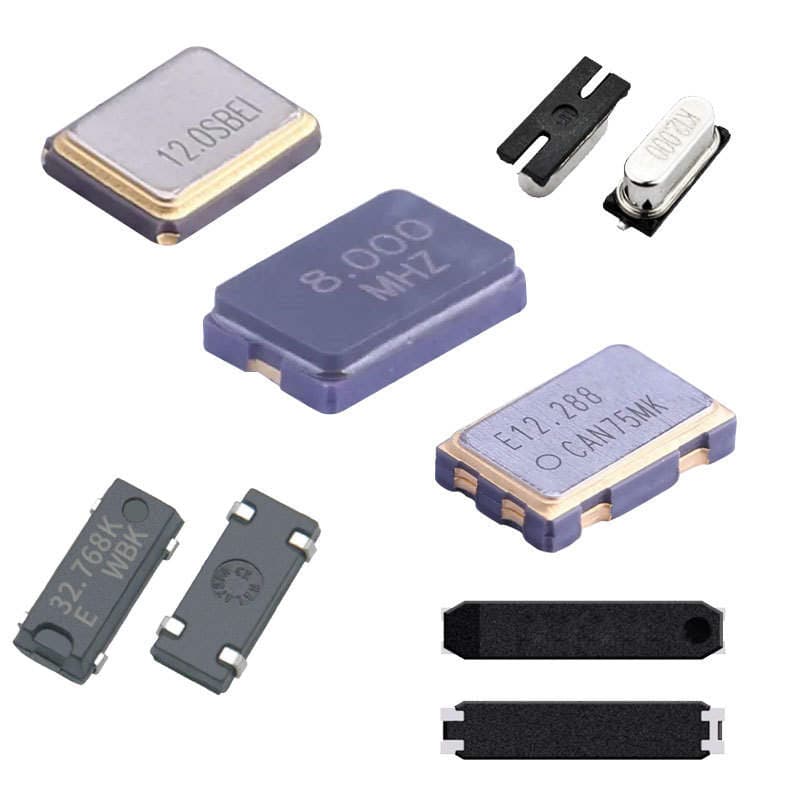 One-Stop Purchase of Digital Components Bom with Passive Crystal Oscillator Full Series 3.579m/4m/ Xinyili 5