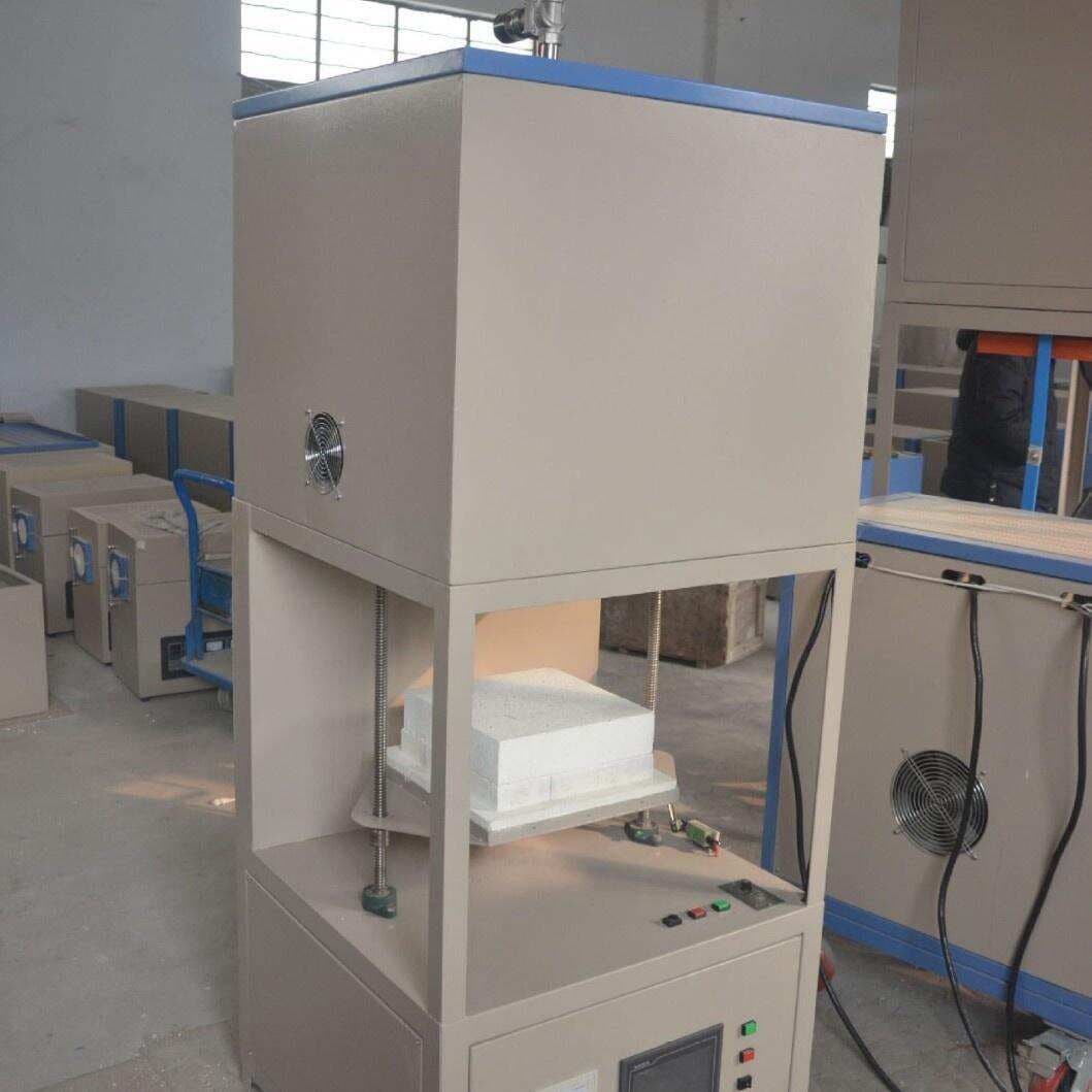 Laboratoriya 1700℃ Aşağı Vakuumlu Yüksək Temperaturda Sinterləmə Sobası 3