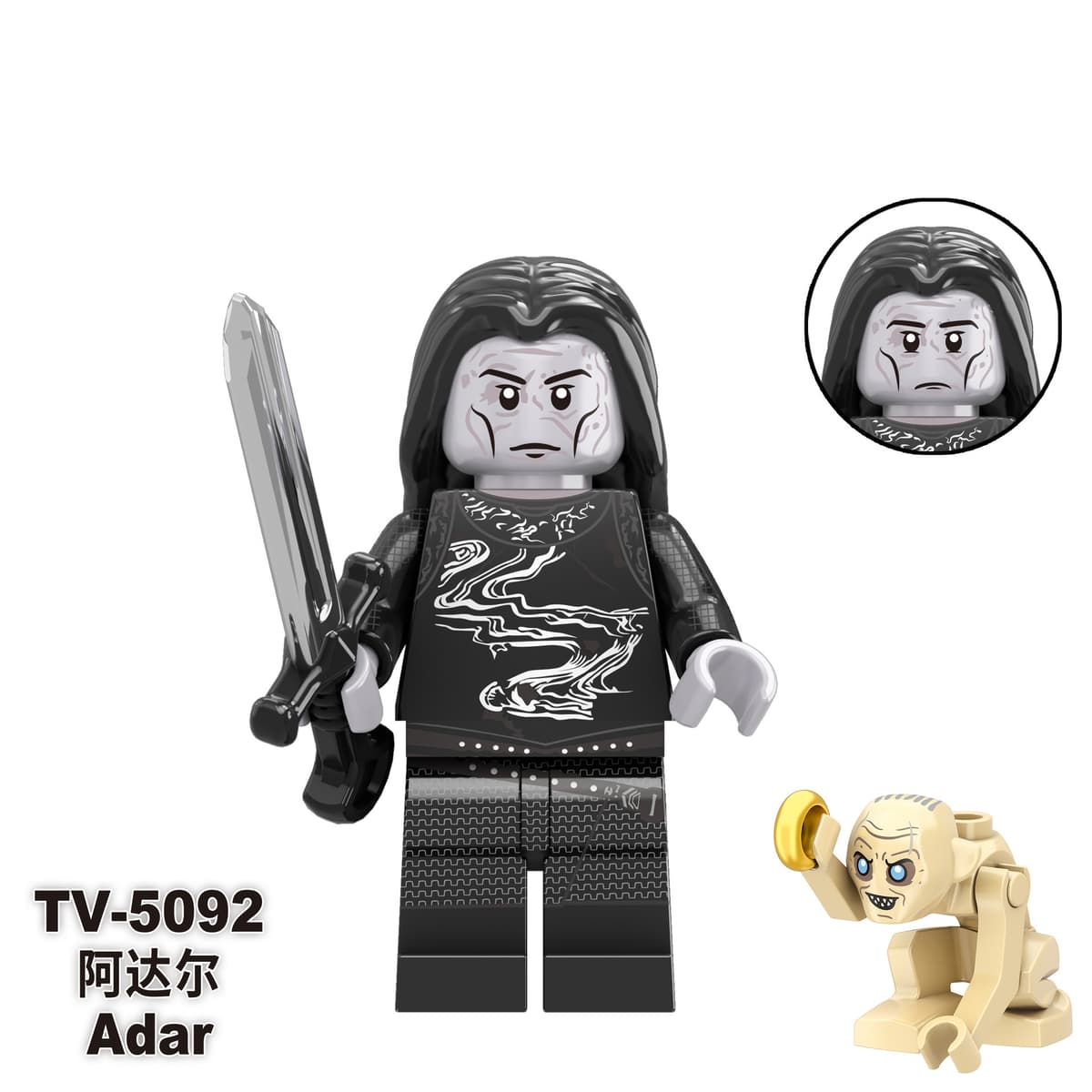 Tv5092 (for foreign trade purposes only, may not comply with domestic product standards, domestic sales and use are prohibited)