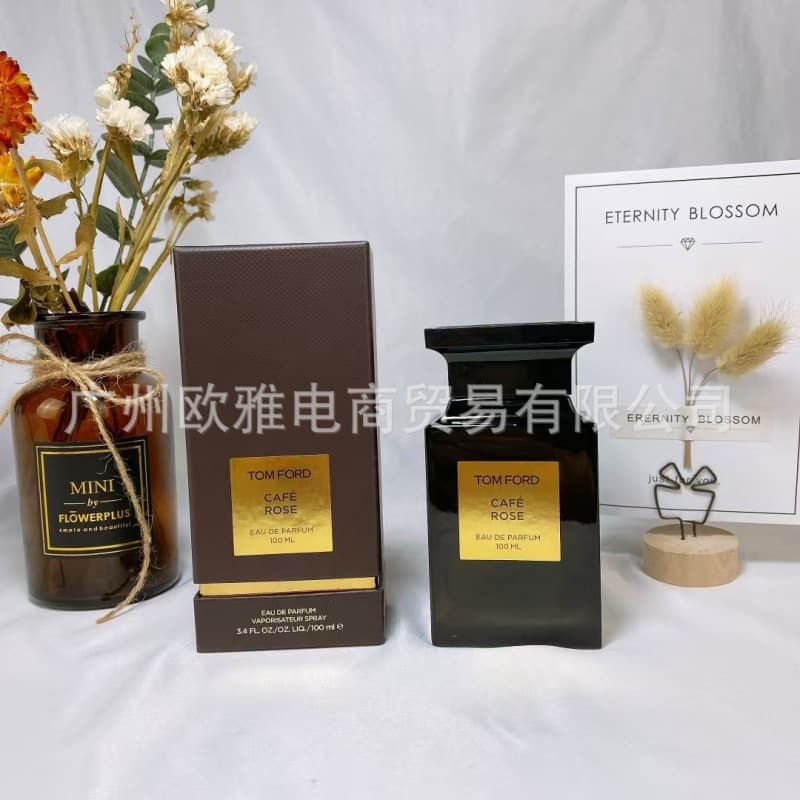 Coffee rose 100ml
