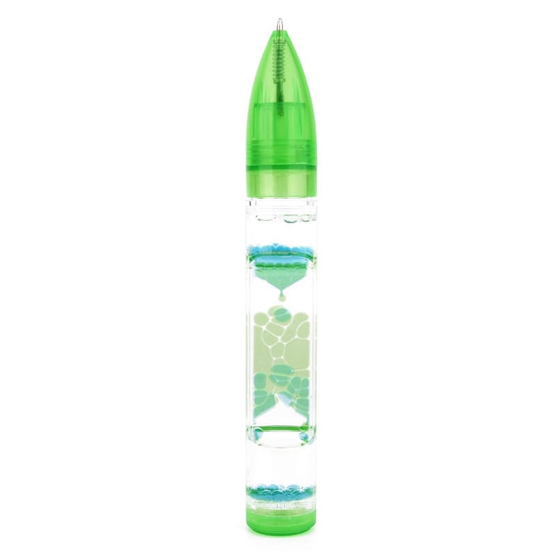 Green water oil drop pen (green refill)